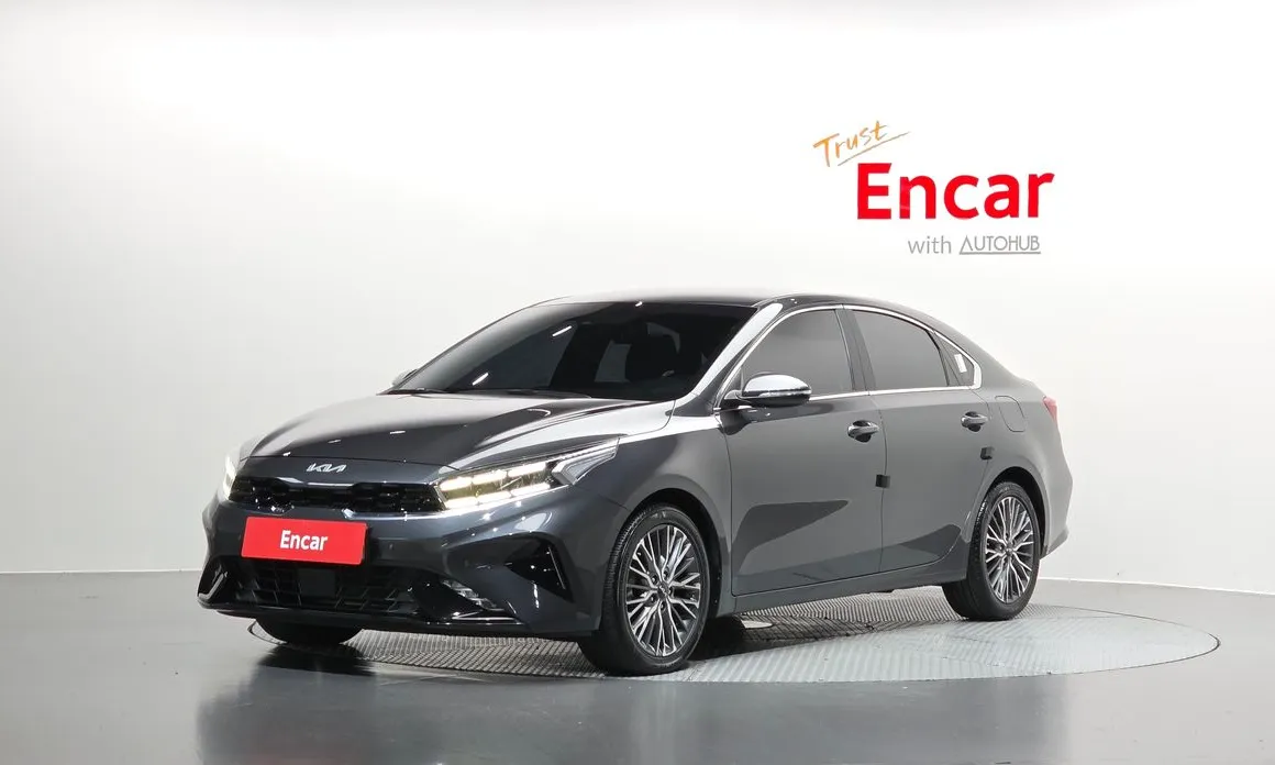 Kia K3