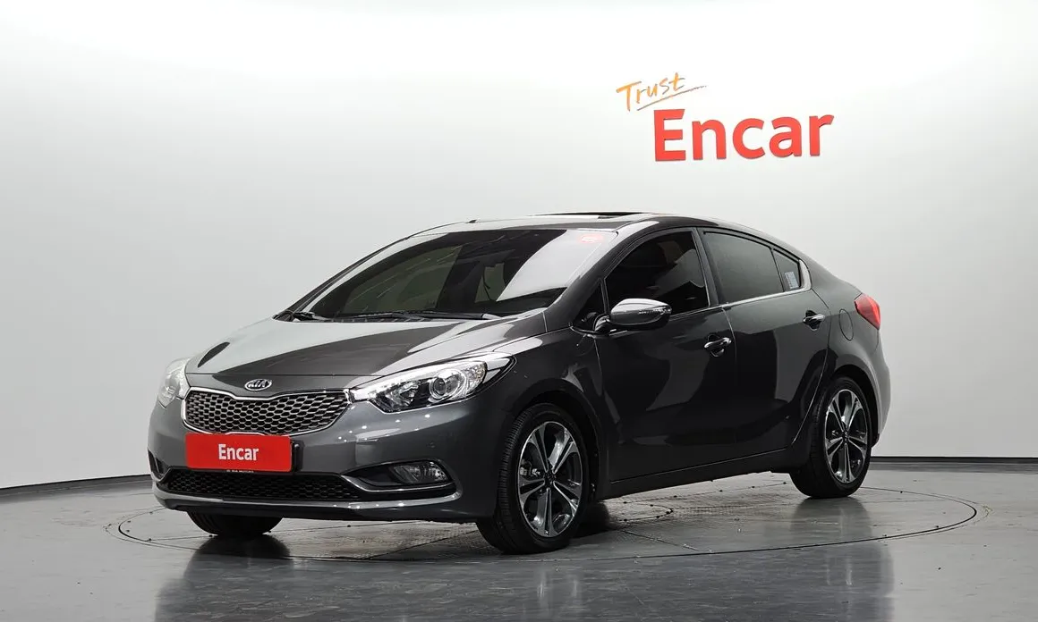 Kia K3