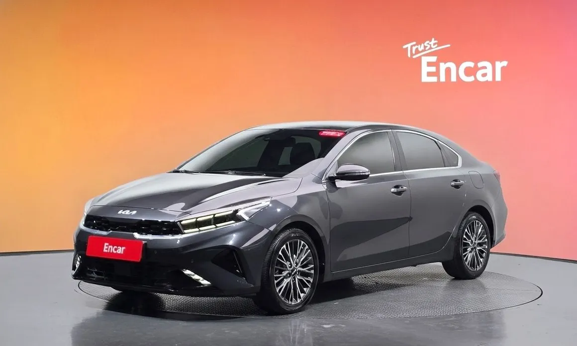 Kia K3