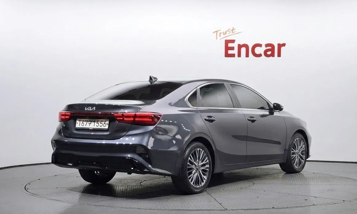 Kia K3