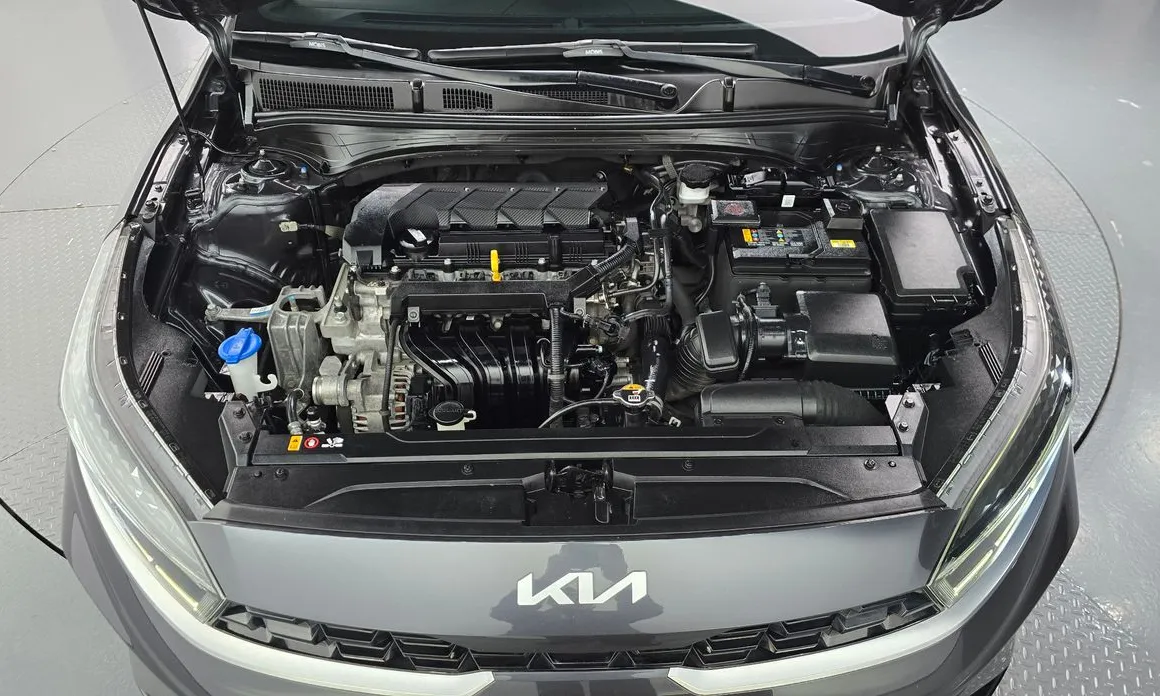 Kia K3
