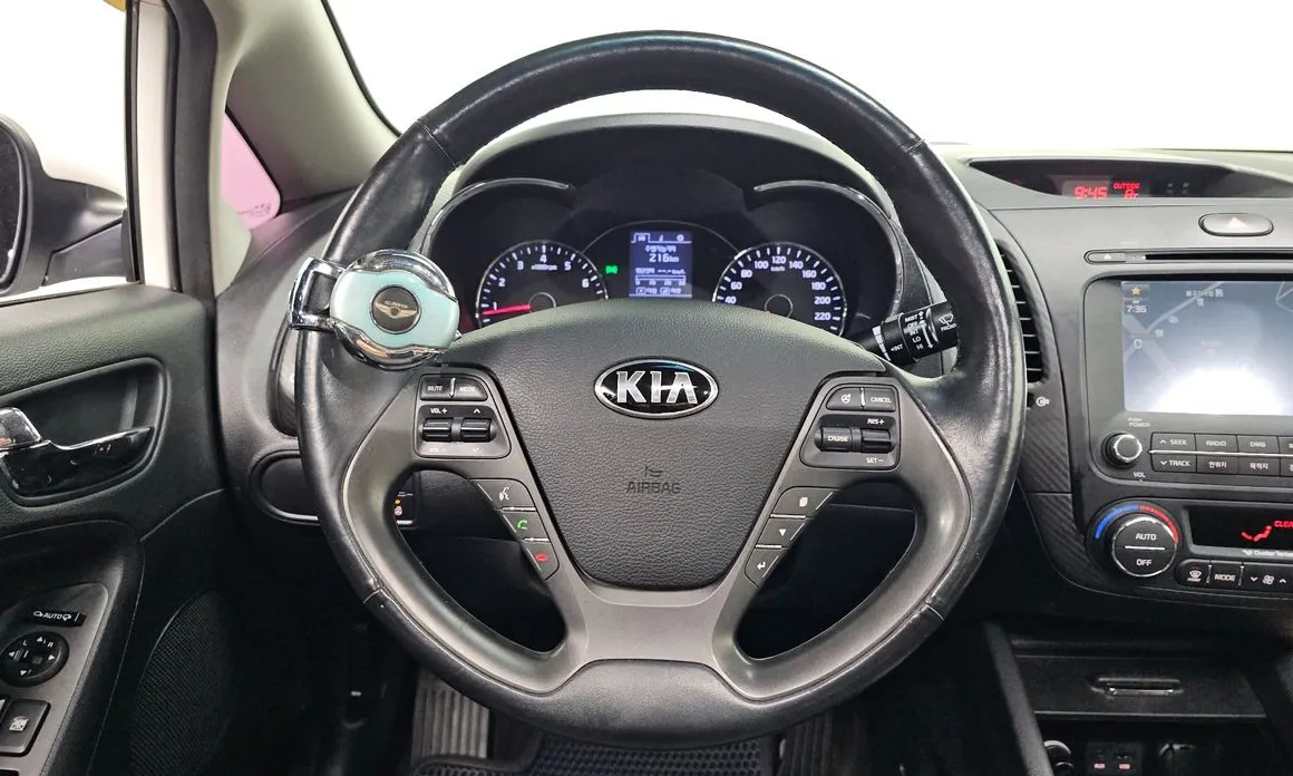 Kia K3
