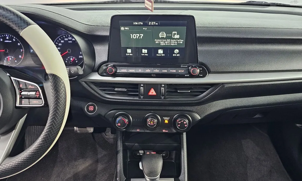 Kia K3