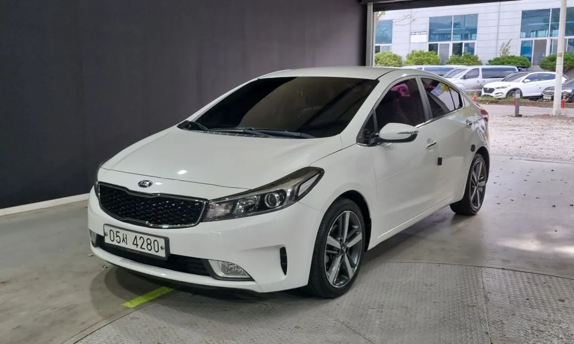 Kia K3