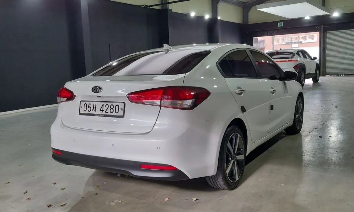 Kia K3
