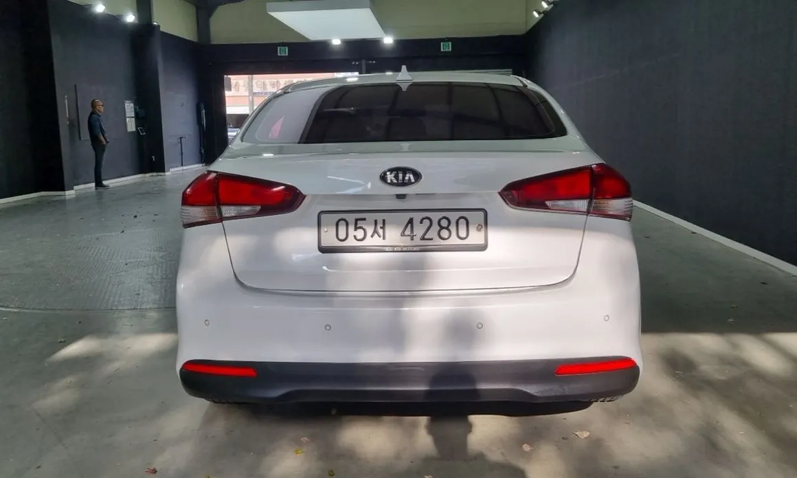 Kia K3
