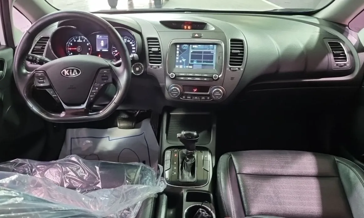 Kia K3