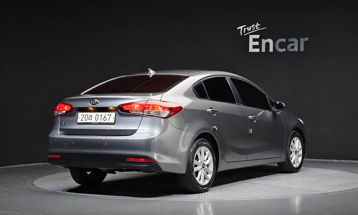 Kia K3