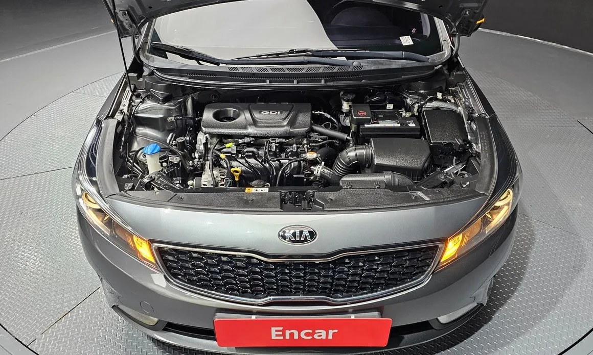 Kia K3
