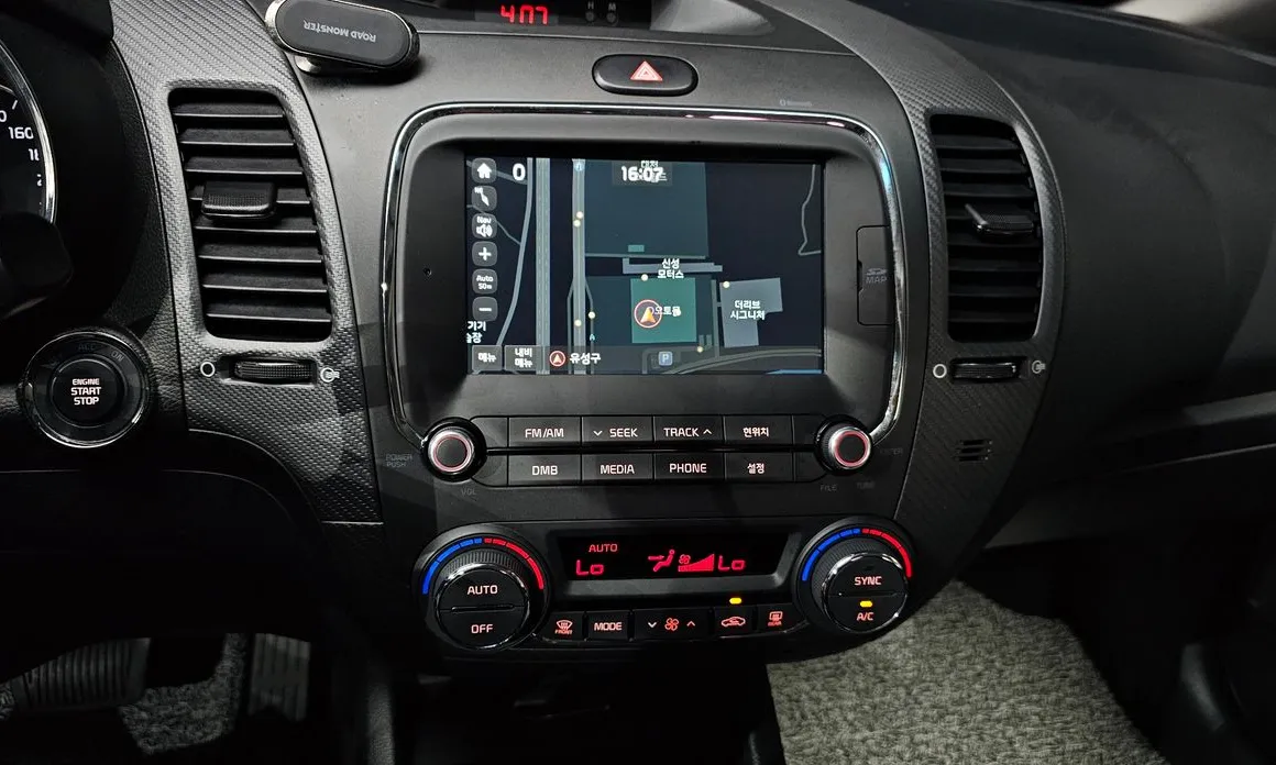 Kia K3