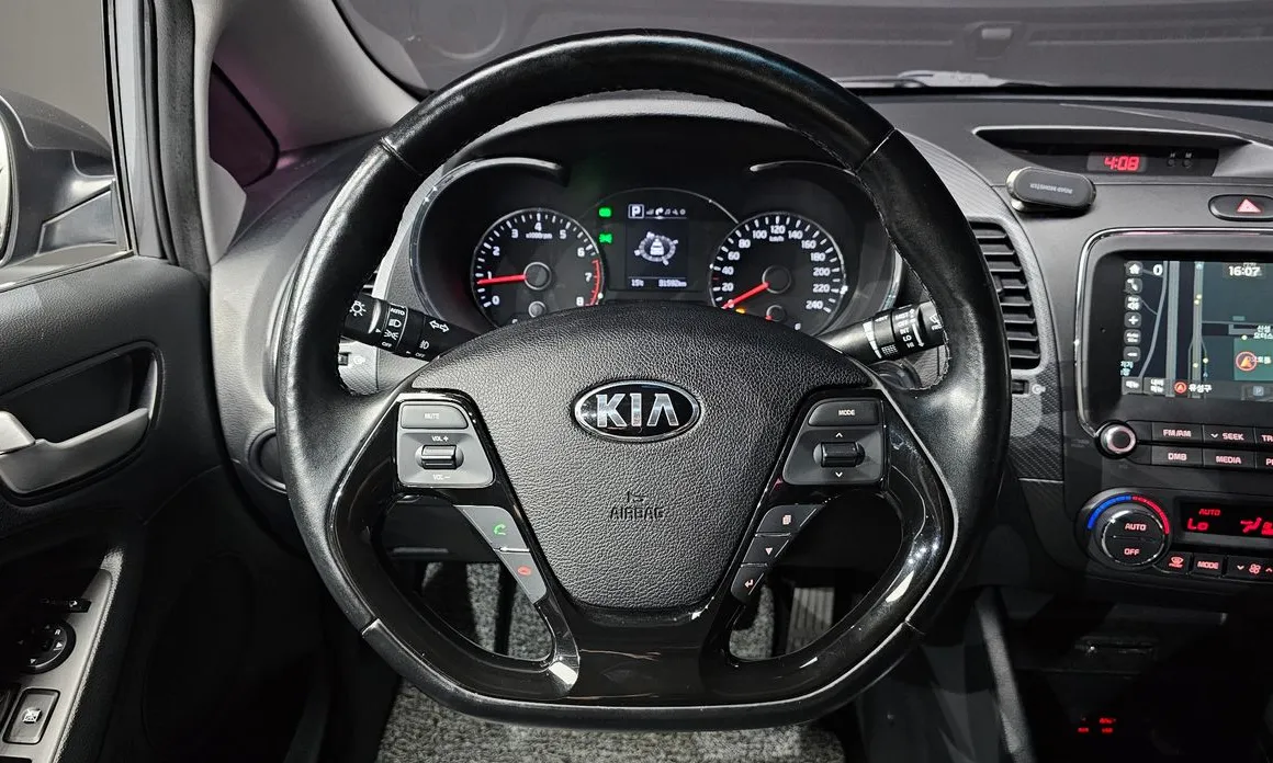 Kia K3