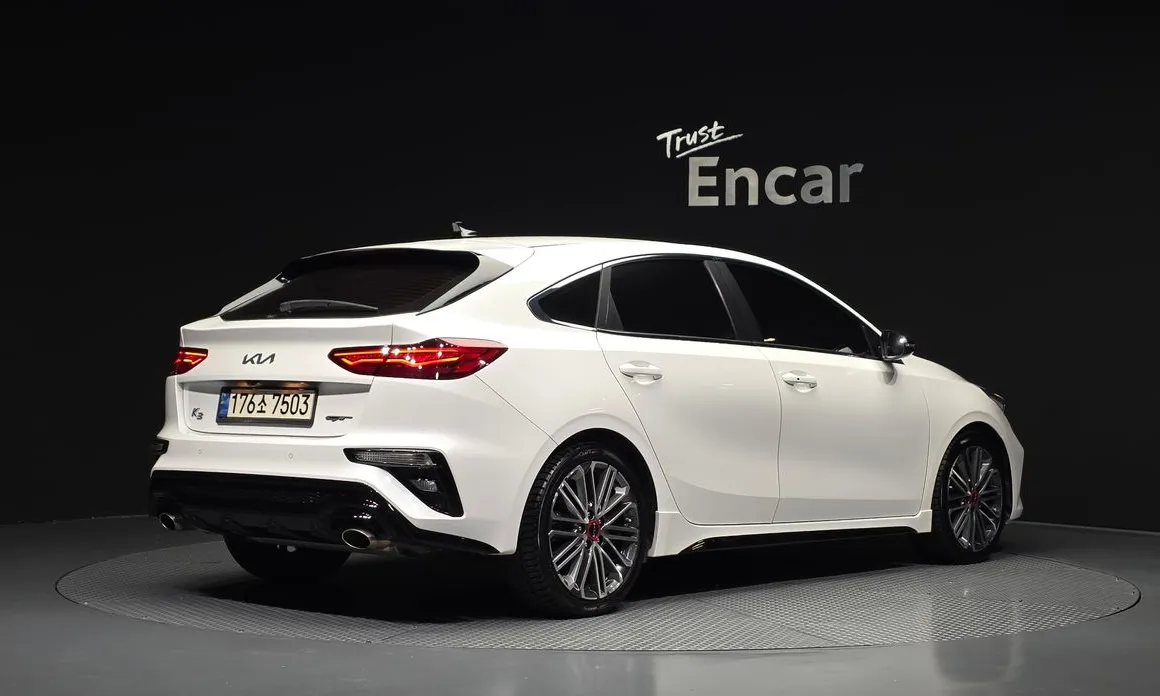 Kia K3