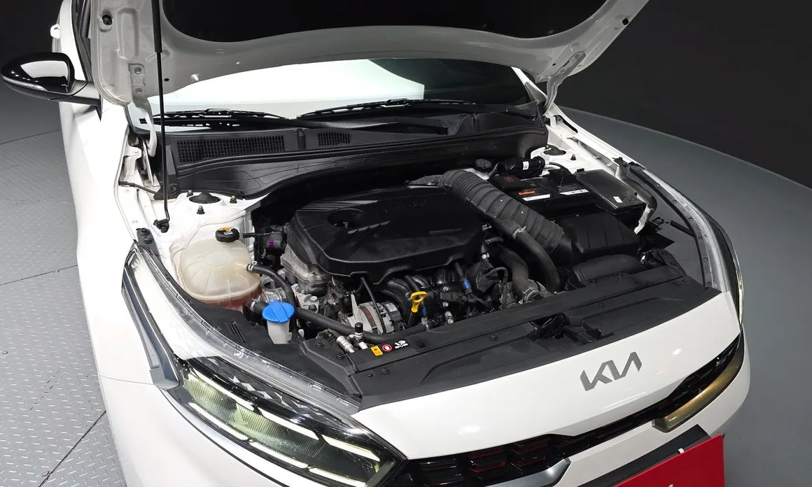 Kia K3