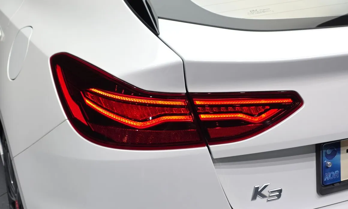 Kia K3