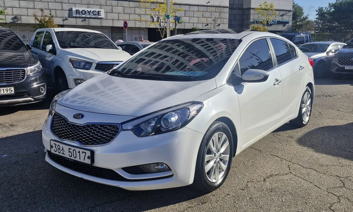 Kia K3