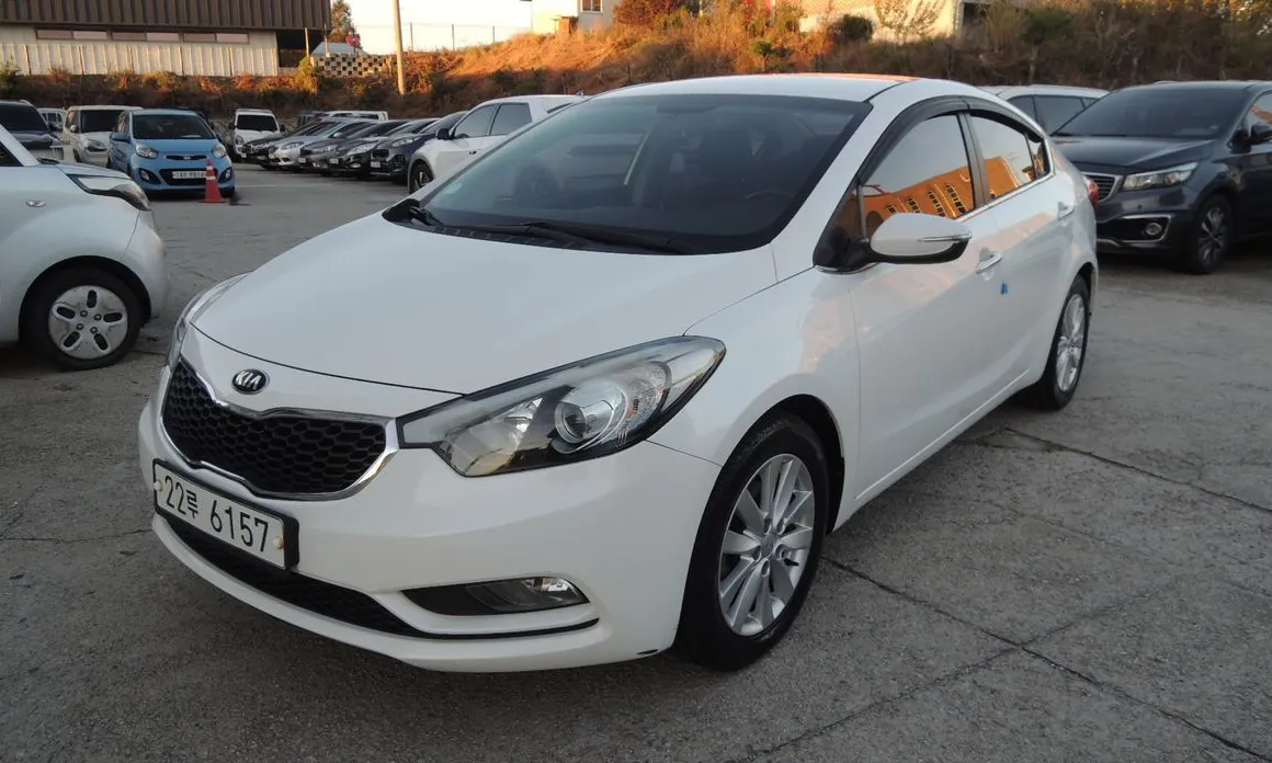 Kia K3