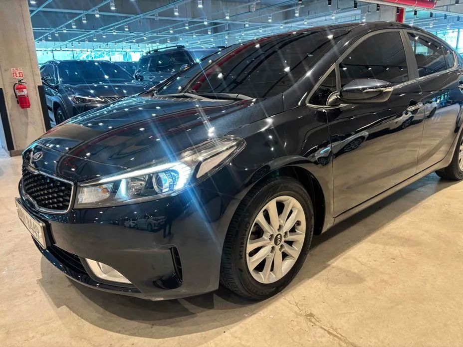 Kia K3