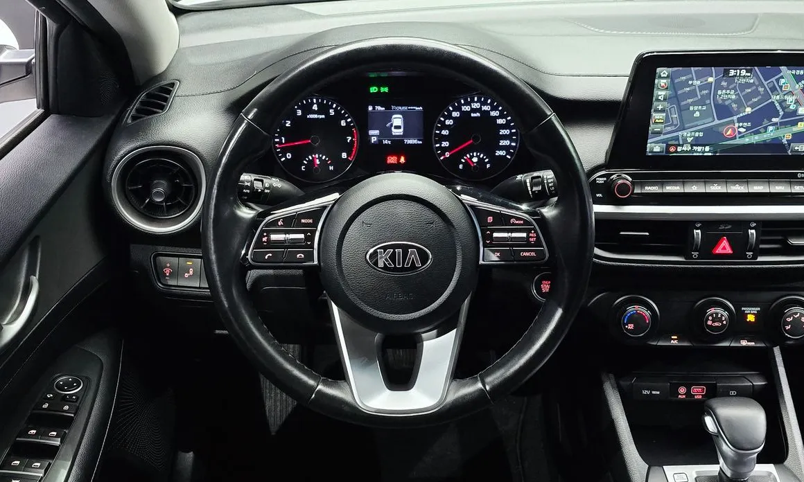Kia K3