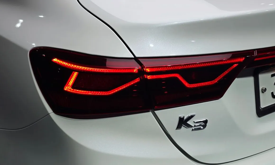 Kia K3