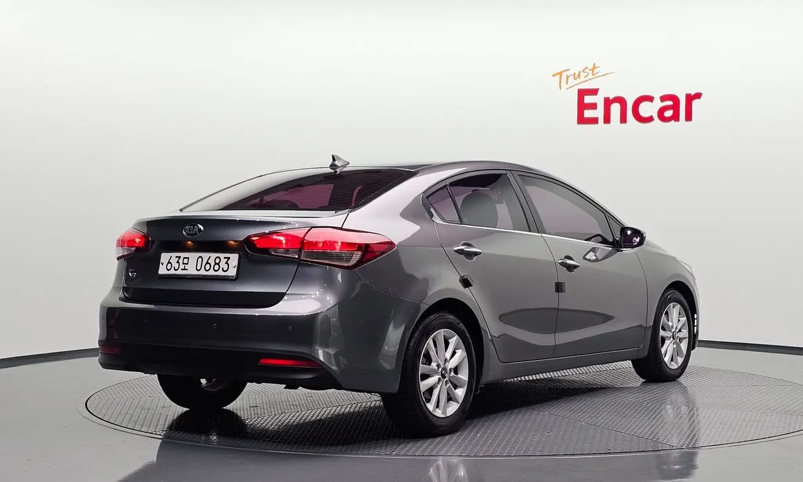 Kia K3