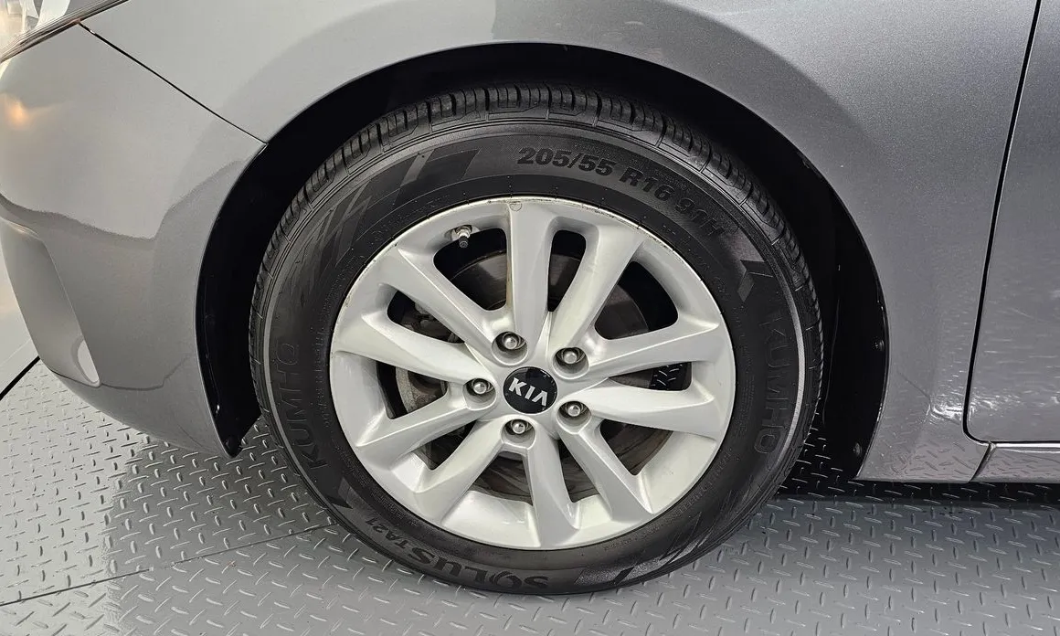 Kia K3