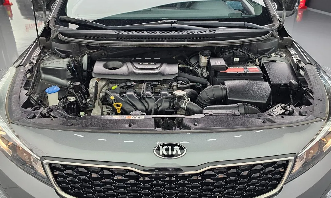 Kia K3