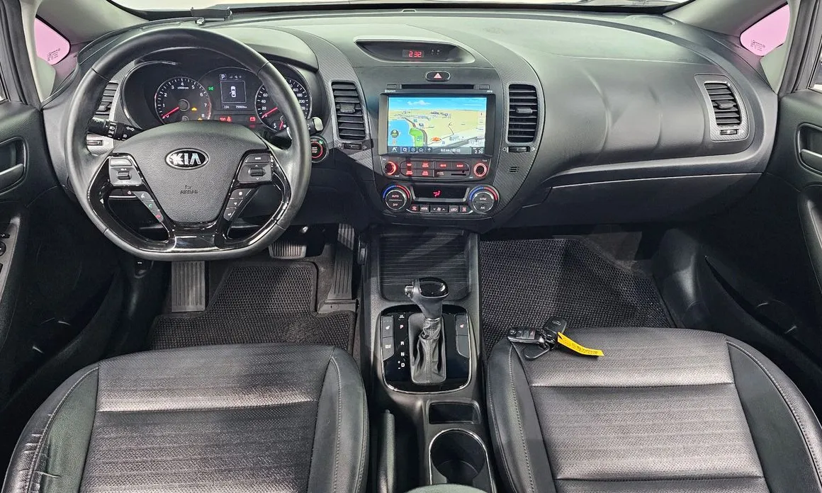 Kia K3