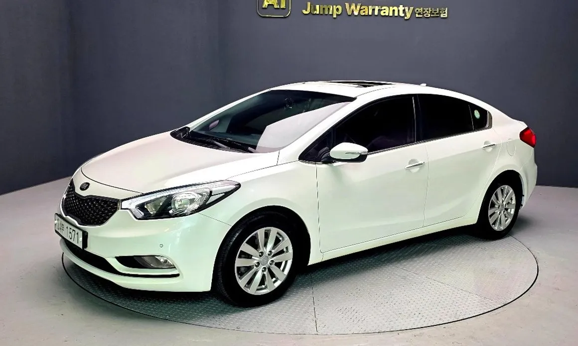 Kia K3