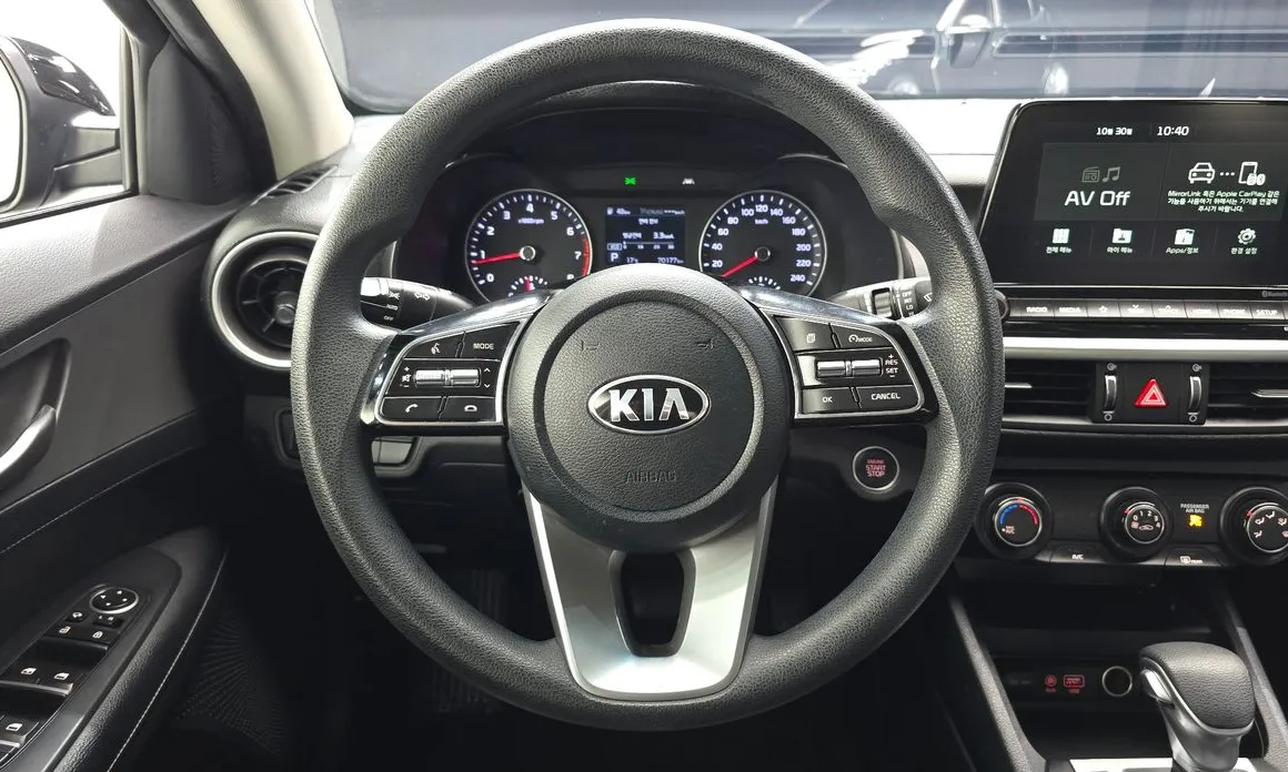 Kia K3