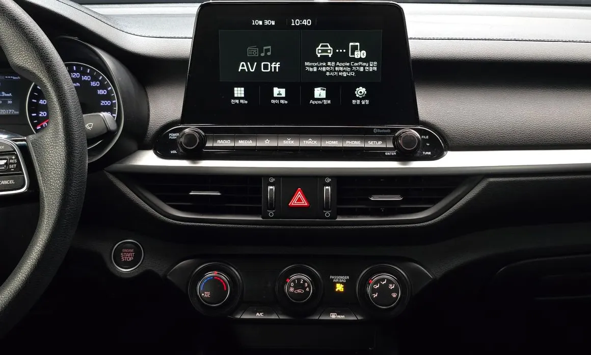 Kia K3