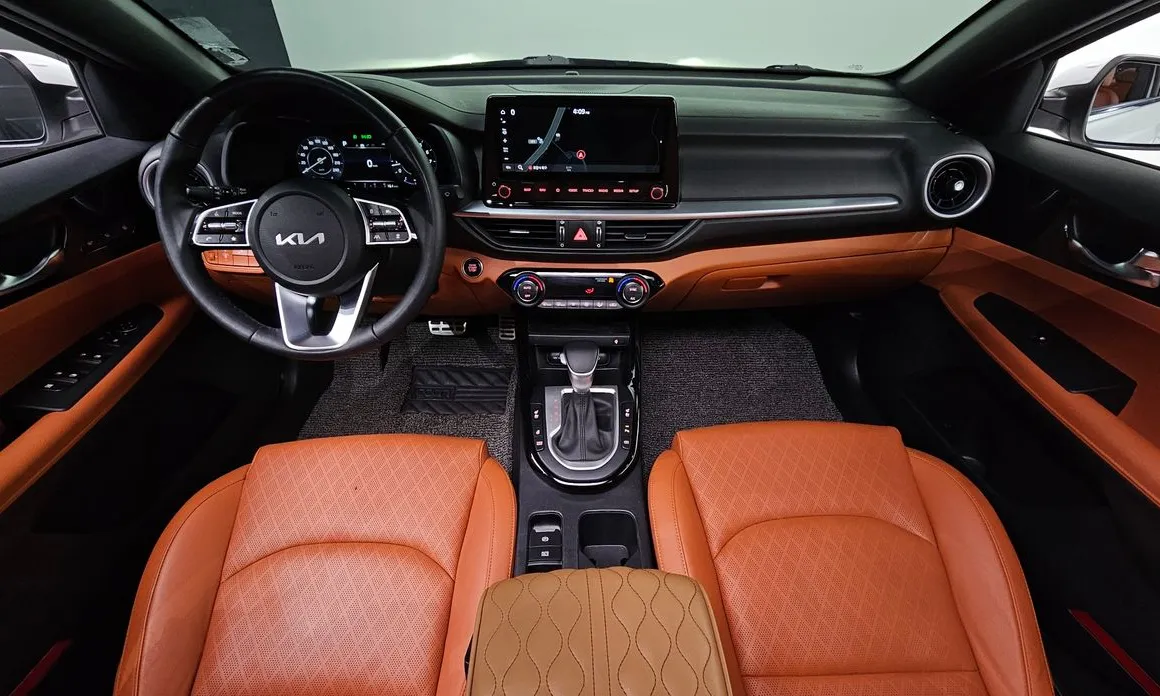 Kia K3