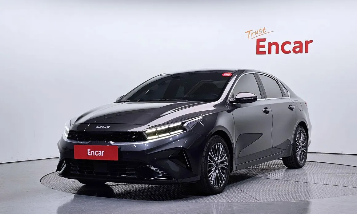 Kia K3