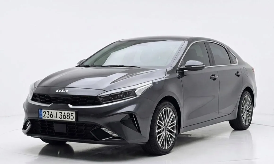 Kia K3