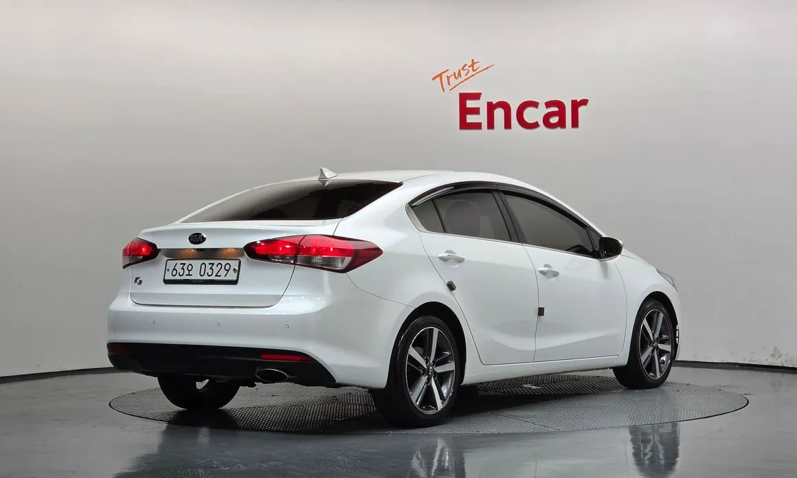 Kia K3