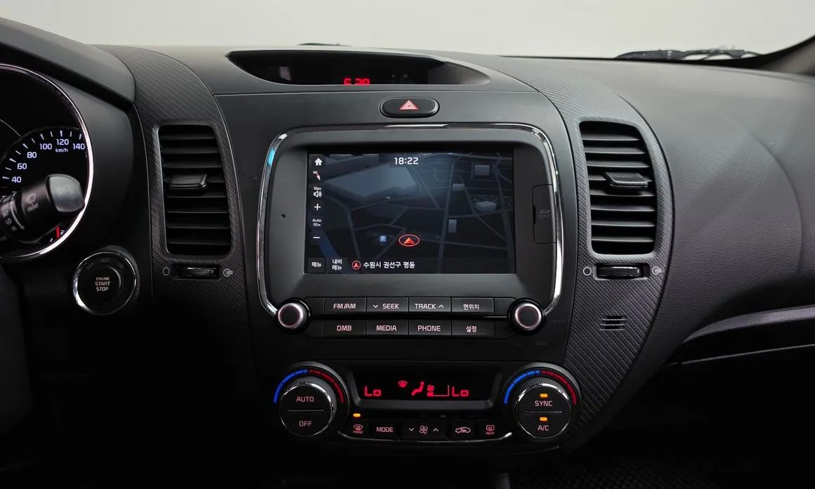 Kia K3
