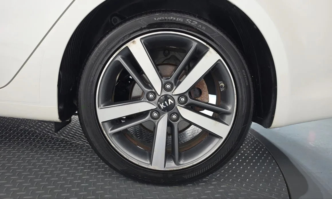 Kia K3
