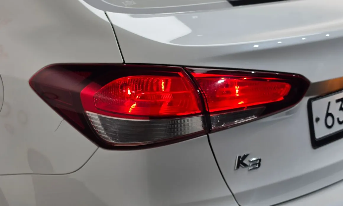 Kia K3