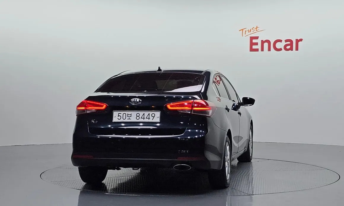 Kia K3