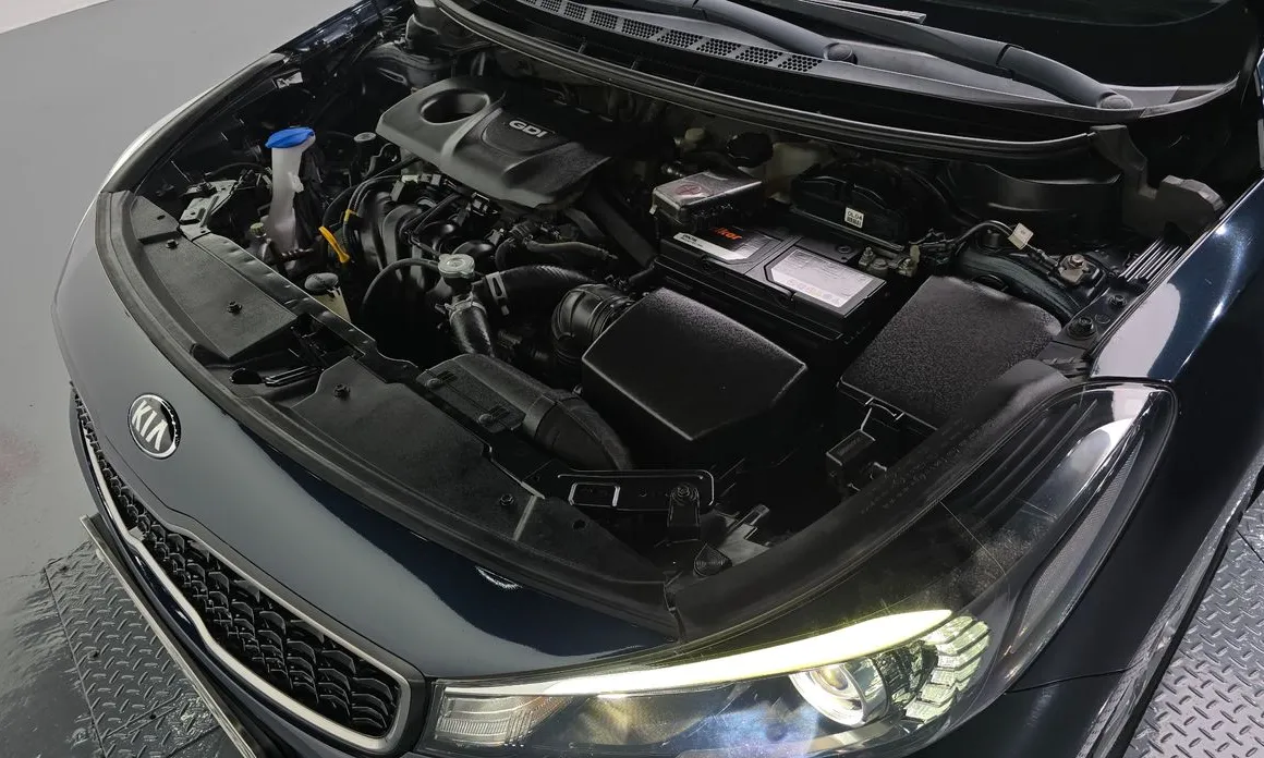 Kia K3