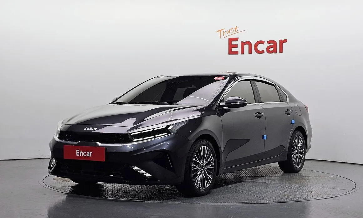 Kia K3