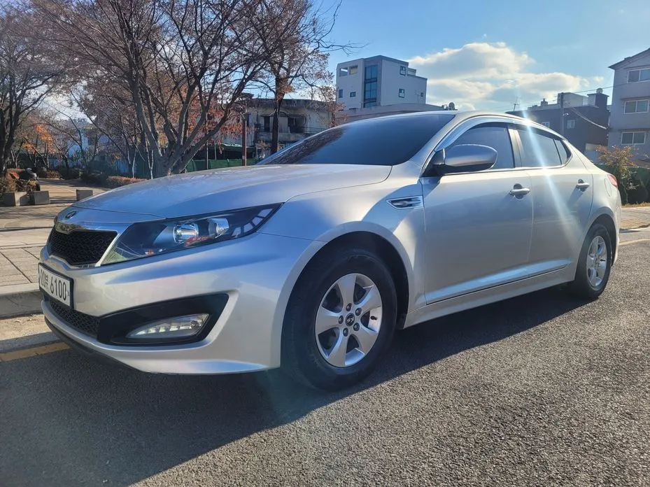 Kia K5