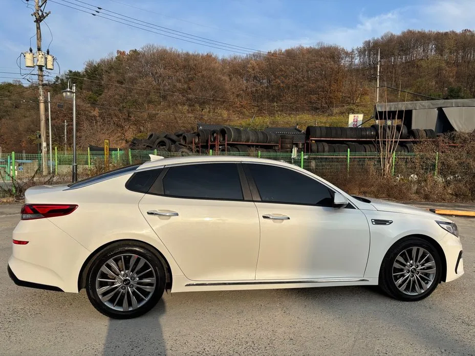 Kia K5