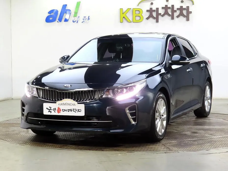 Kia K5