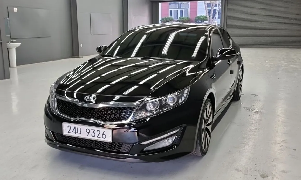 Kia K5