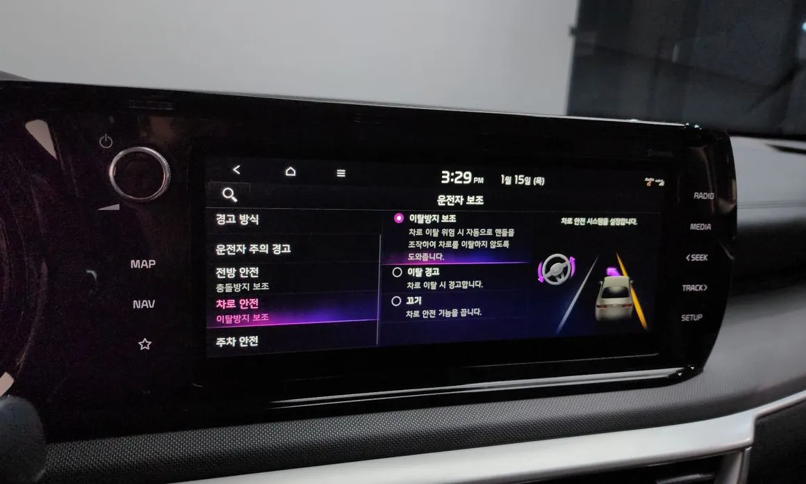Kia K5