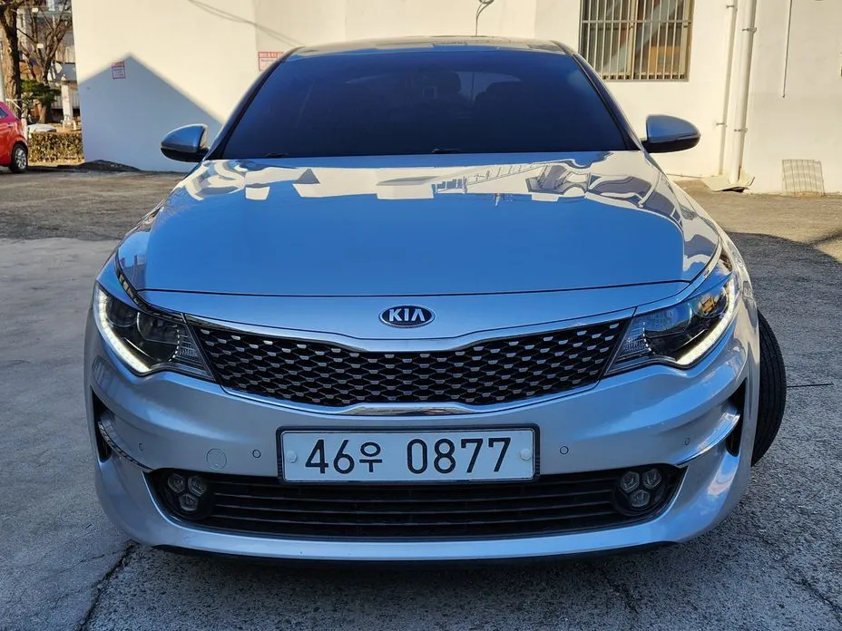 Kia K5