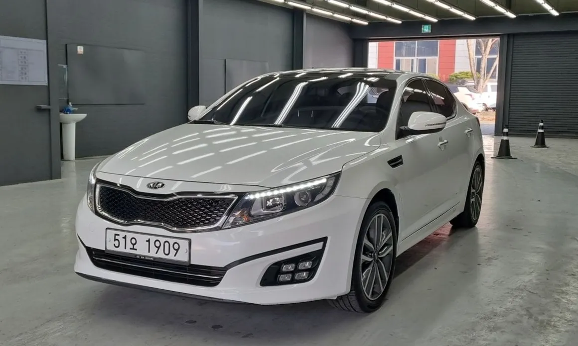 Kia K5