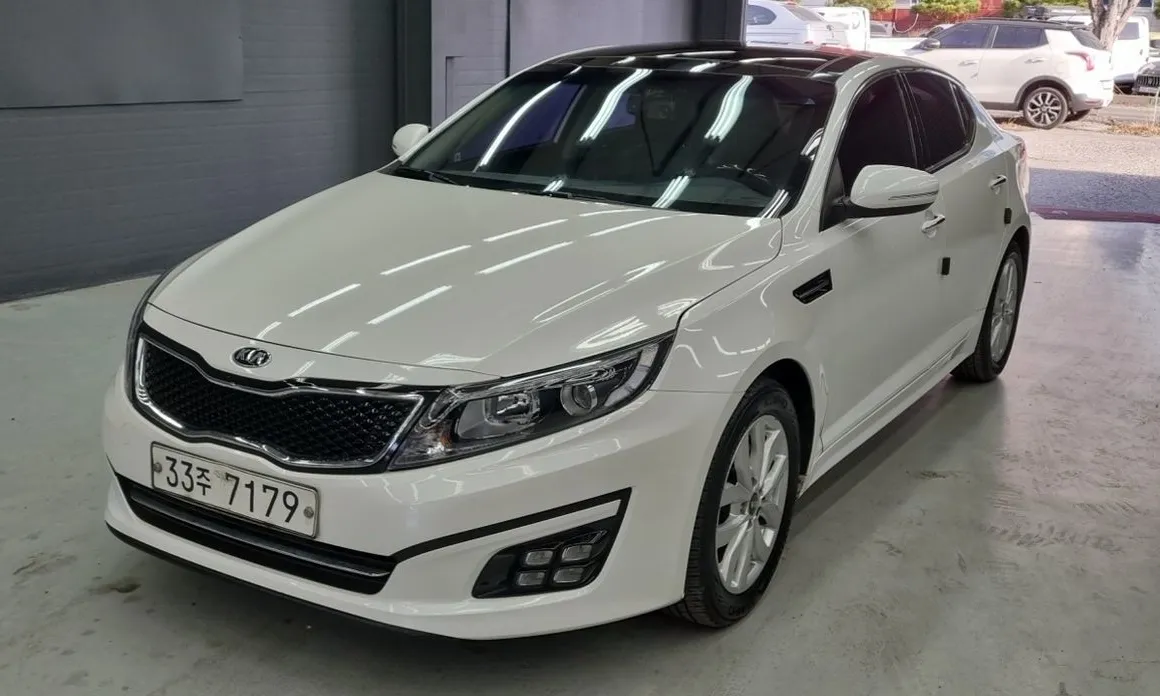 Kia K5