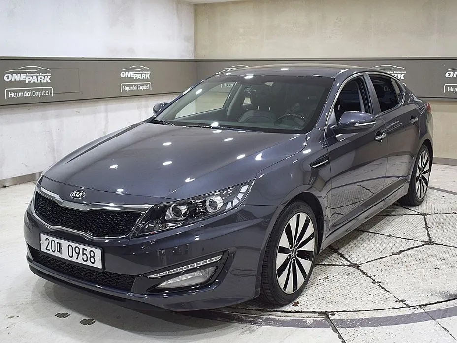 Kia K5