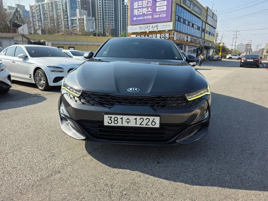 Kia K5